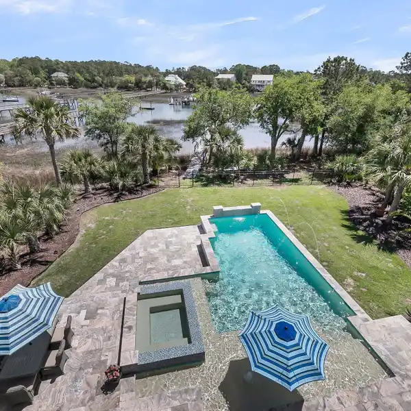 LOWCOUNTRY WATERFRONT RETREAT