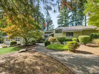 Custom Home in Serene Highlands of Cedar River