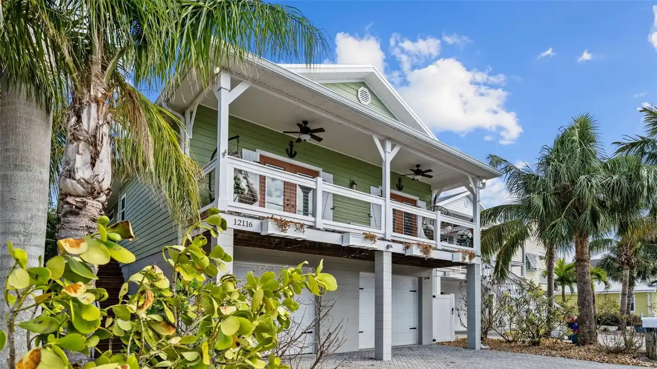Coastal Home on a Protected Lagoon