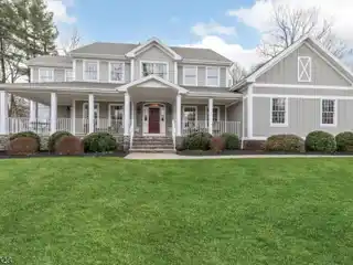 Impressive Custom Colonial on Five Acres