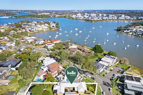 Special Location Above Morrisons Bay