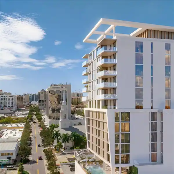 THOUGHTFULLY DESIGNED TWO BEDROOM HOME AT SOTA RESIDENCES & HOTEL