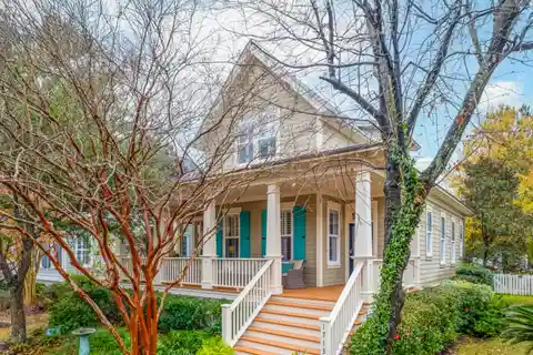 Unique Custom Built Cottage Style Home