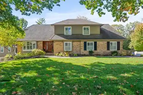Meticulously Maintained and Updated Old Leawood Home