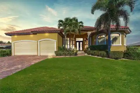 Move-in Ready Gulf Access Home