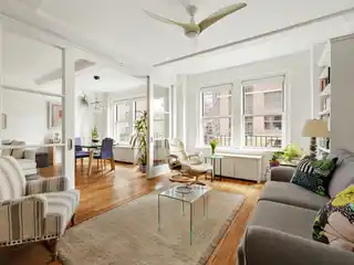 Beautifully Renovated Prewar Apartment