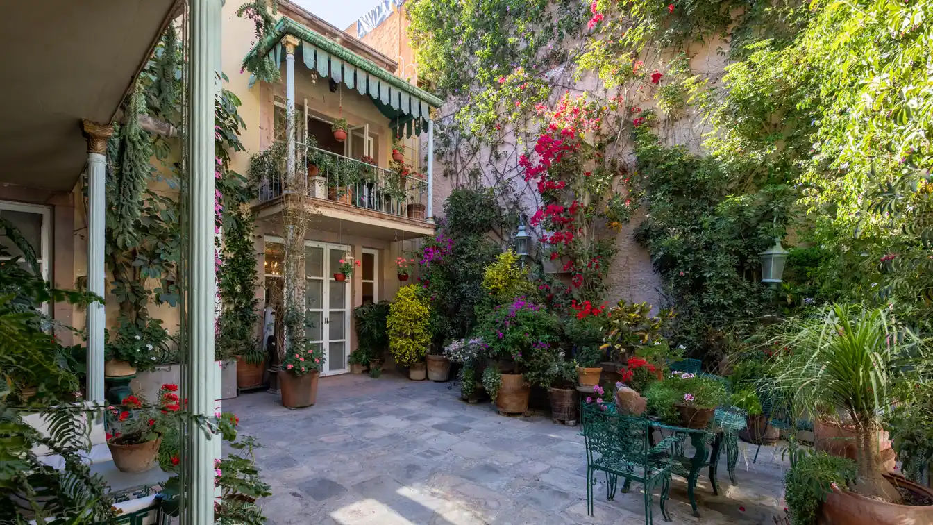 Sollano 44 — Timeless Elegance in the Heart of San Miguel