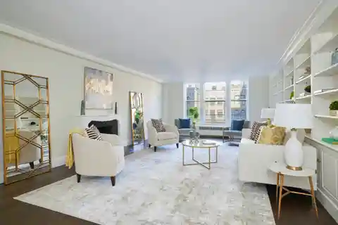 Well-Proportioned Classic 8