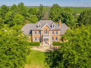 Breathtaking 27.45-Acre Equestrian Estate