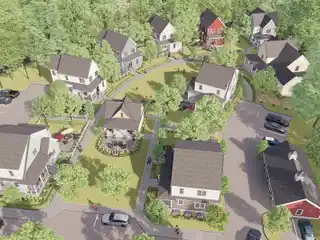 Innovative and Energy-Efficient New Construction