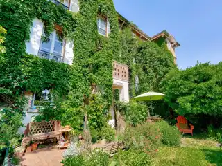 Charming Early 20th-Century Home with Sunny Conservatory