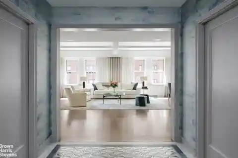 Palatial Prewar Condominium Duplex