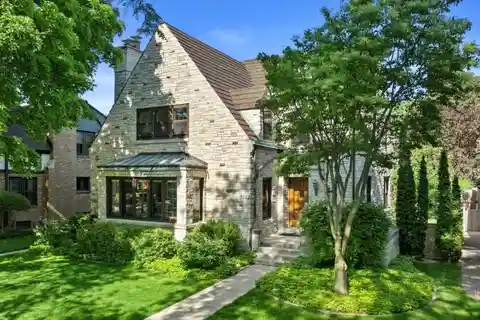 Impeccable Tudor on Lovely Tree-Lined Block