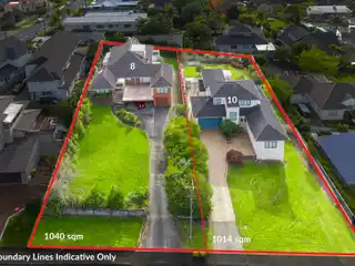 Rare Dual Sea-view Homes on Beach Road