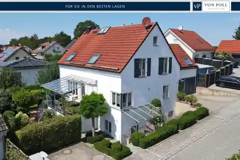 Unique Country Home
