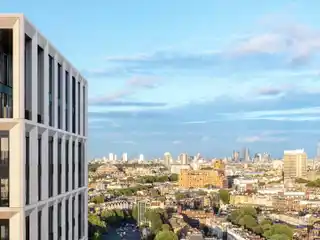Sky-high Elegance in London’s Tallest Residential Tower