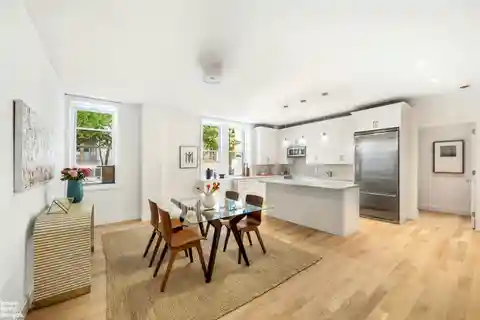 Sun-Filled Gut Renovated Home in a Distinguished Condominium