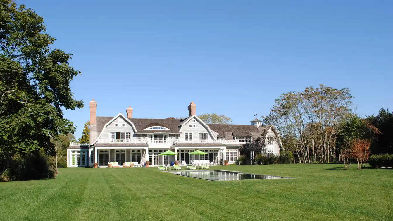 Exceedingly Well-appointed Village Traditional Home for Rent