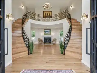 Exquisitely Transformed Custom Home
