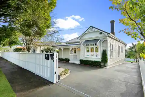 Enchanting 1910s Character Home