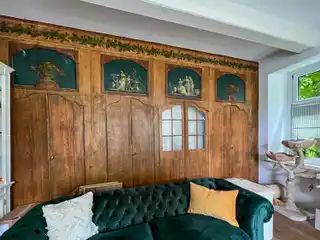 Extensively Renovated Home Surrounded by Wonderful Greenery