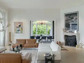 Masterful Blend of Modern Comfort and Historical Charm