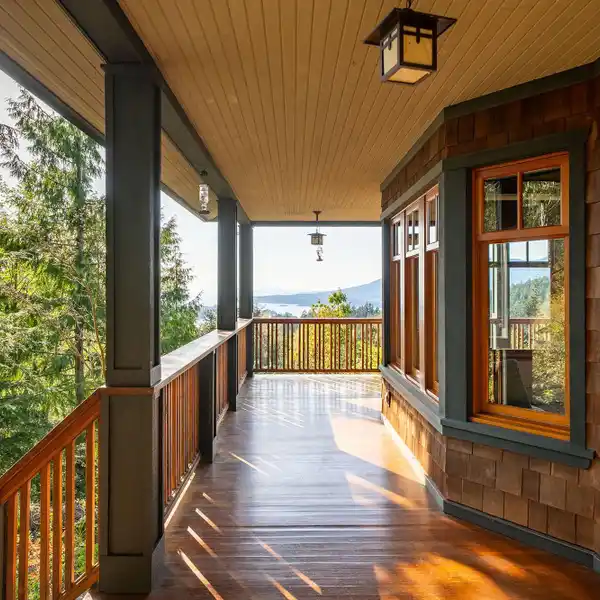 REVERED ACREAGE PROPERTY