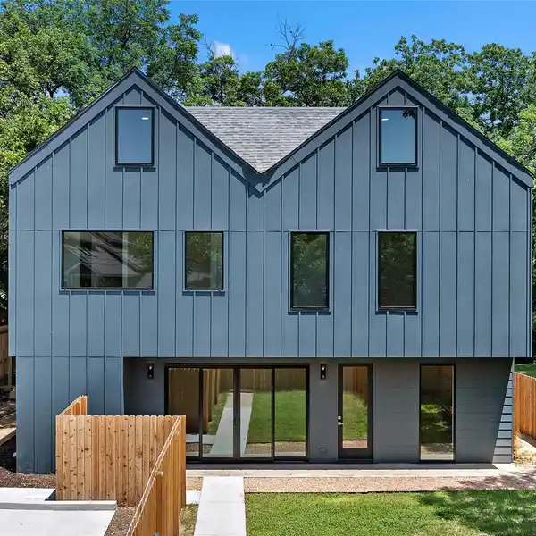 SPACIOUS AND VERSATILE NEW CONSTRUCTION