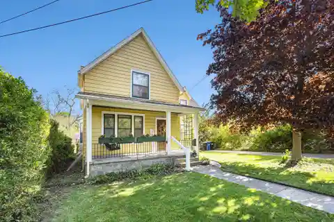 Charming Home on the Historic Old West Side