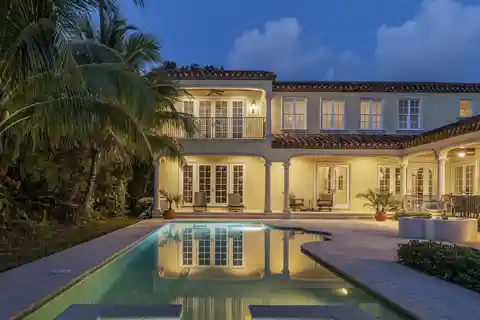 A Piece of Italy in Sewall's Point