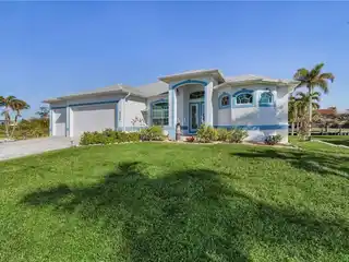 Waterfront Oasis on Pine Island