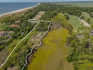 Privacy and Seclusion in Ocean Forest