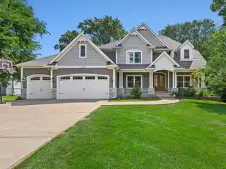 Rare Wide-Lot Estate