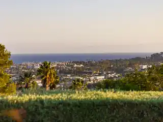 Riviera Home Above the City