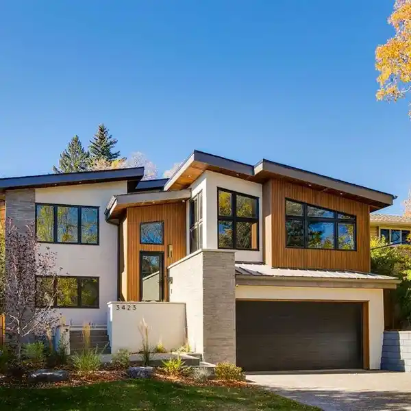 ARCHITECTURAL BRILLIANCE WITH MODERN COMFORT