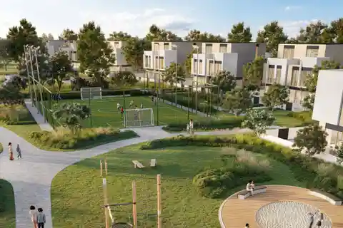 Luxurious Living in the Heart of Jumeirah Golf Estates