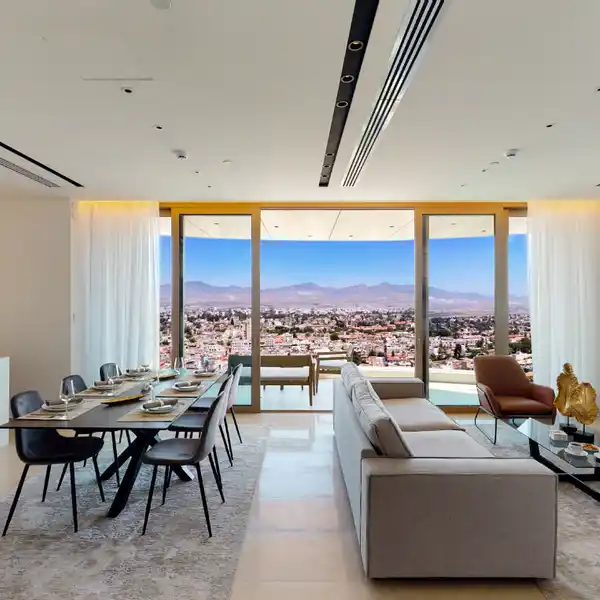 PRESTIGIOUS LIVING AT 360 NICOSIA
