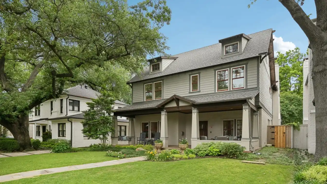 Beautiful Home on a Wonderful Block