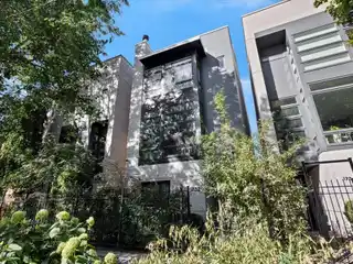 Wonderfully Modern Home in the Perfect Bucktown Location