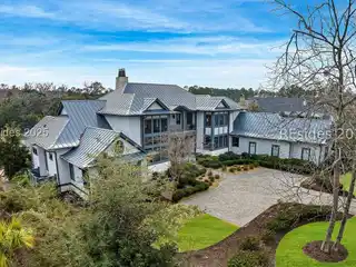 Lowcountry Luxury Home with Majestic Water Views