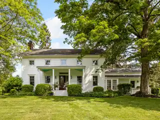 Quintessential Hudson Valley Farmhouse