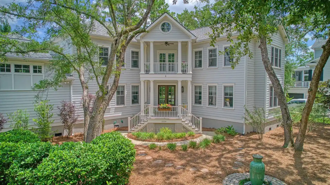 Lowcountry Charm with Modern Conveniences