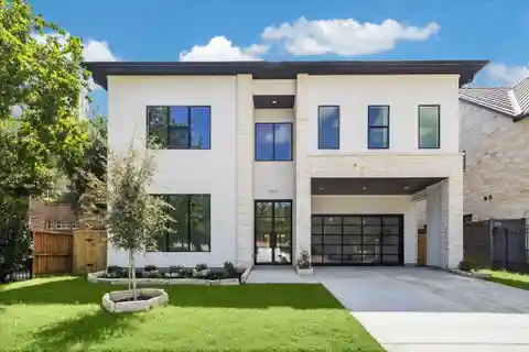 Luxury New Construction in the Galleria Area
