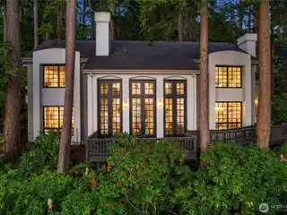 Rare Coastal Property of over Ten Acres