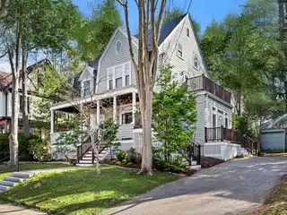 Spacious and Character-filled Victorian