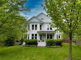Exquisite Colonial Home on Two Acres