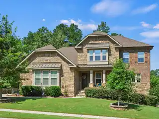 Eye-Catching Home in Bear Creek