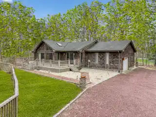 Spacious Ranch-Style Home