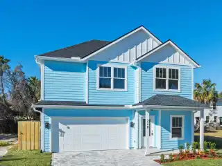 Gorgeous New Construction in Jax Beach