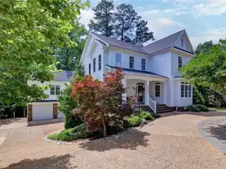 Stunning Farmhouse with Unique Custom Features
